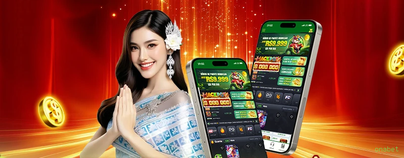 Download gratuito do app da onabet